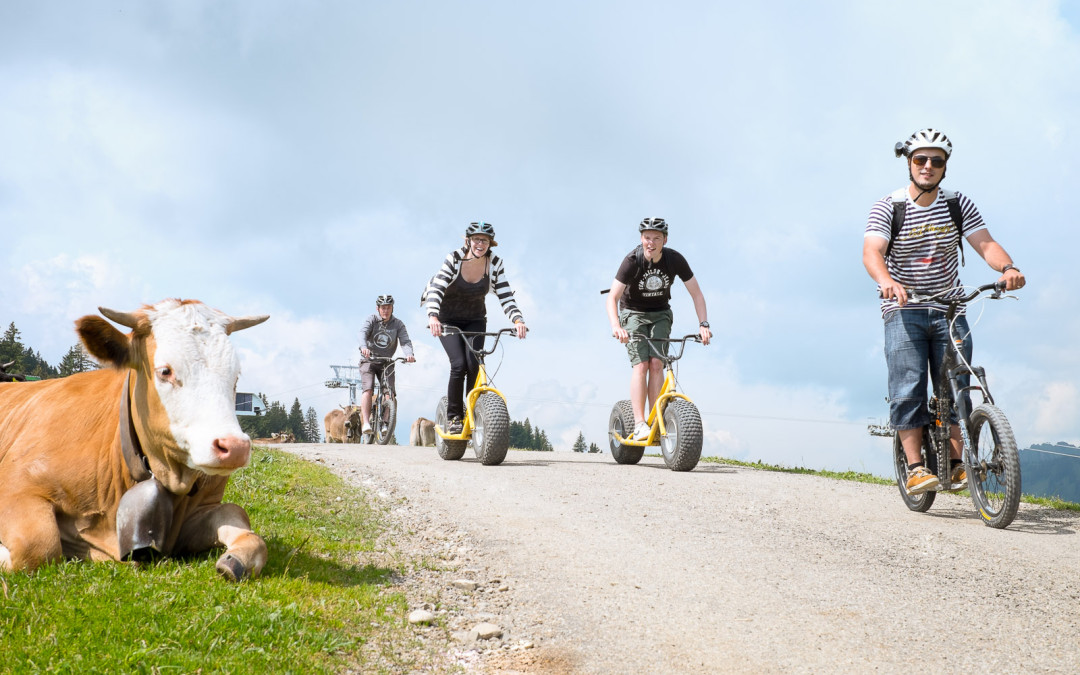 Sommerspass mit den Hörnerbahnen