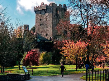 tour dublin blarney ireland paddywagon tours castle