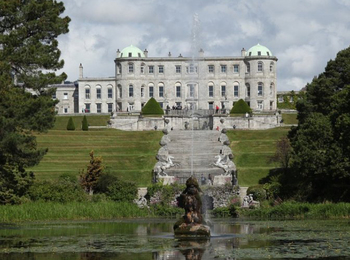dublin tours glendalough tour powerscourt gardens paddywagon