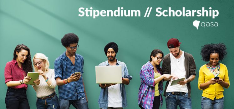 Qasa lanserar stipendium för studenter i Stockholm
