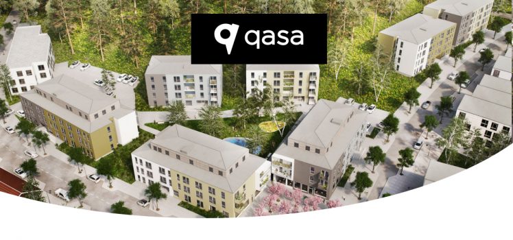 Qasa - fastighetstidningen
