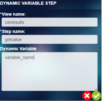 dynamicvariable