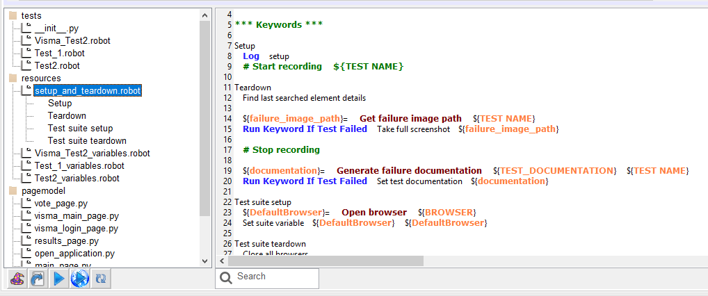 SetupAndTeardownFile