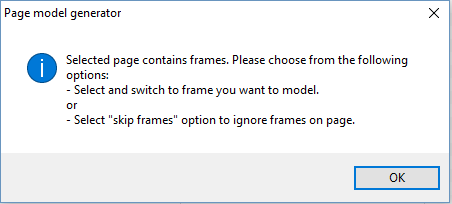 FrameAlert