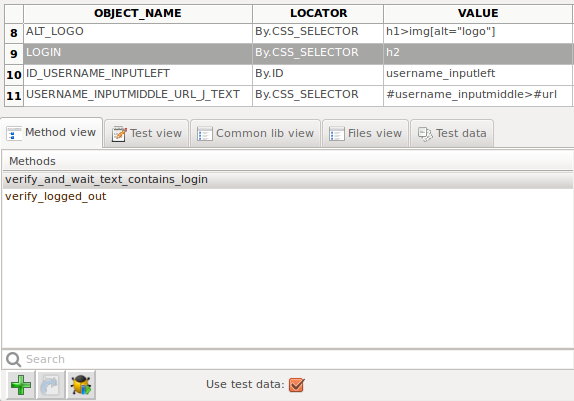 ObjectsMethod