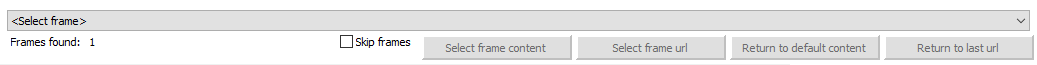 FrameContent