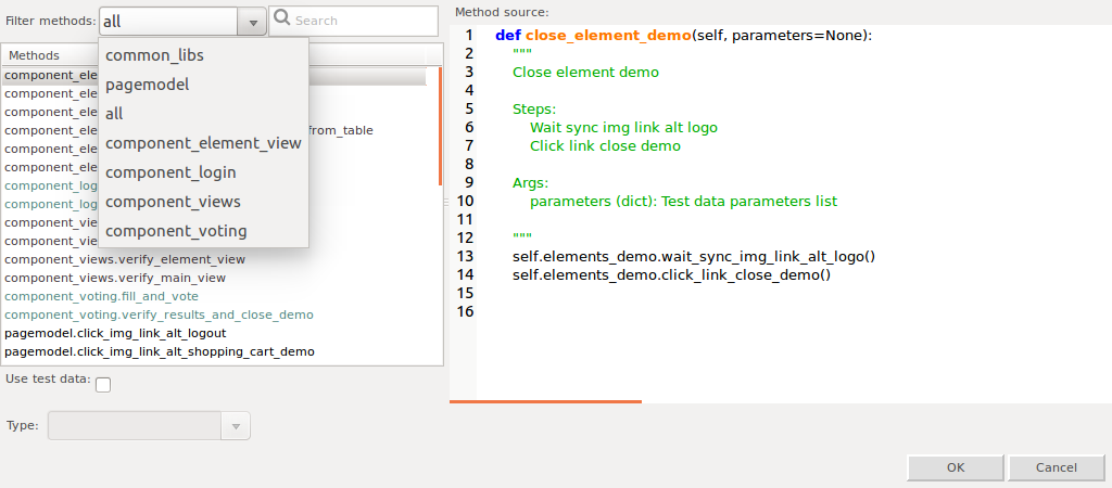 SelectMethod