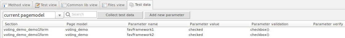 TestDataParams