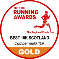 Cumbernauld 10k, 3k, 1k, 400m, Toddler Dash and Victory Mile Walk 2019