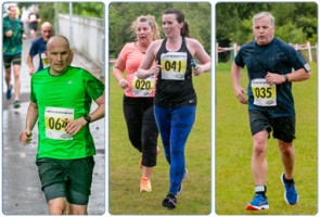 SL Super Race Series - Cam'Glen 10k River Run & 1k Fun Run