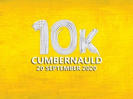 Cumbernauld 10k, 3k, 1k, 400m, Toddler Dash and Victory Mile Walk 2020