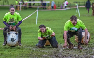 Mud Madness - SL Race Series