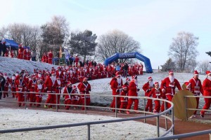 Lanark Loch Festive Fun Run/Walk - SL Race Series