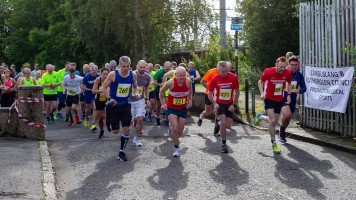 Cam'Glen 10k River Run - SL Race Series