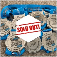 Monklands Half Marathon or Drumpellier 5k Virtual Run