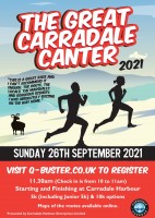 The Great Carradale Canter 2021
