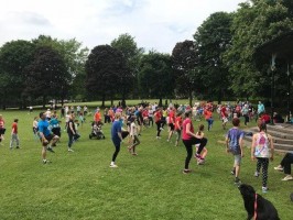 Christian Aid Fun Run/Walk