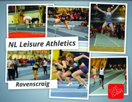 NL LEISURE - INDOOR OPEN GRADED ATHLETICS MEETING WEDNESDAY 30TH NOVEMBER 2016