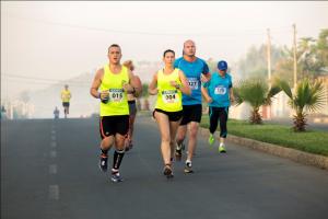 The 2018 Hawassa Half Marathon