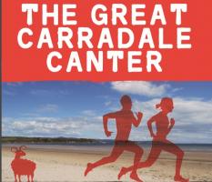 The Great Carradale Canter 2018