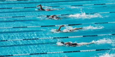 2 x 1 Hour Coached Swim Sessions 25th November