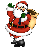 Shona Girdwood coaching Christmas Handicap