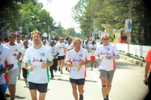 2019 TOTAL Great Ethiopian Run International 10k
