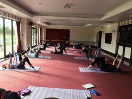 Physio Led Pilates Newcastle upon Tyne all saints church