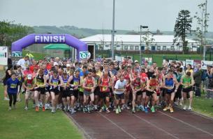Stranraer Half Marathon 2019