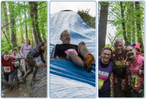 SL Super Race Series - Mud Madness