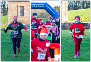 SL Super Race Series - Jingle all the Way (Chatelherault 5k)
