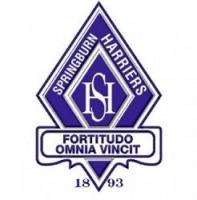 Springburn Mini Harriers May/June 2019