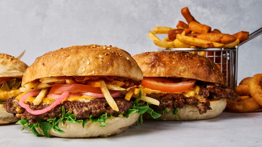 South Side Burger - Bandhagen