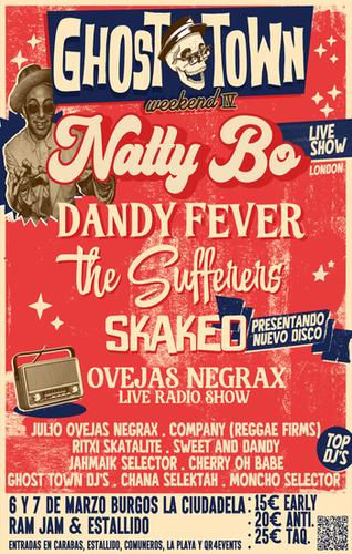 Cartel del evento (vertical)