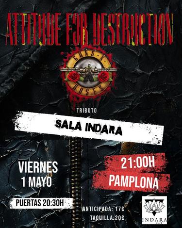 Cartel del evento (vertical)