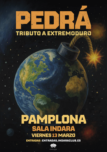 Cartel del evento (vertical)