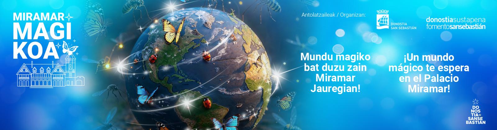 MIRAMAR MAGIKOA - Sábado, 27/12