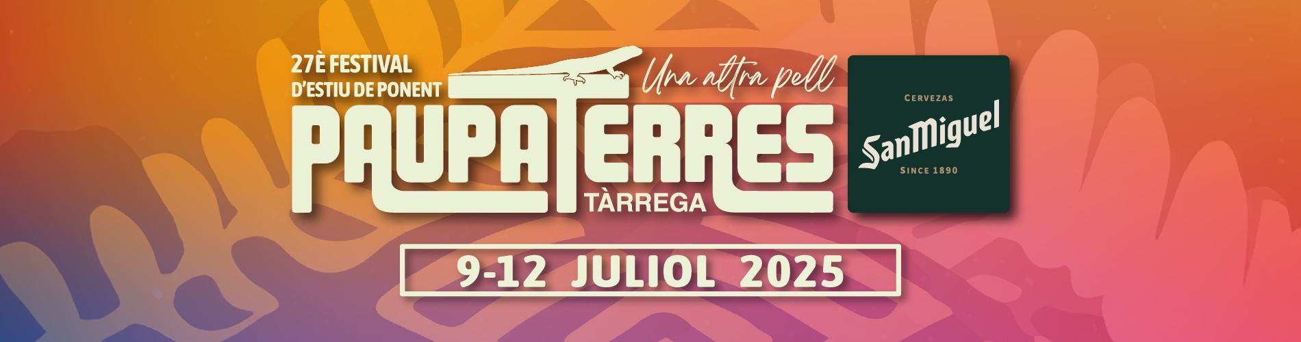 Festival Paupaterres 2025