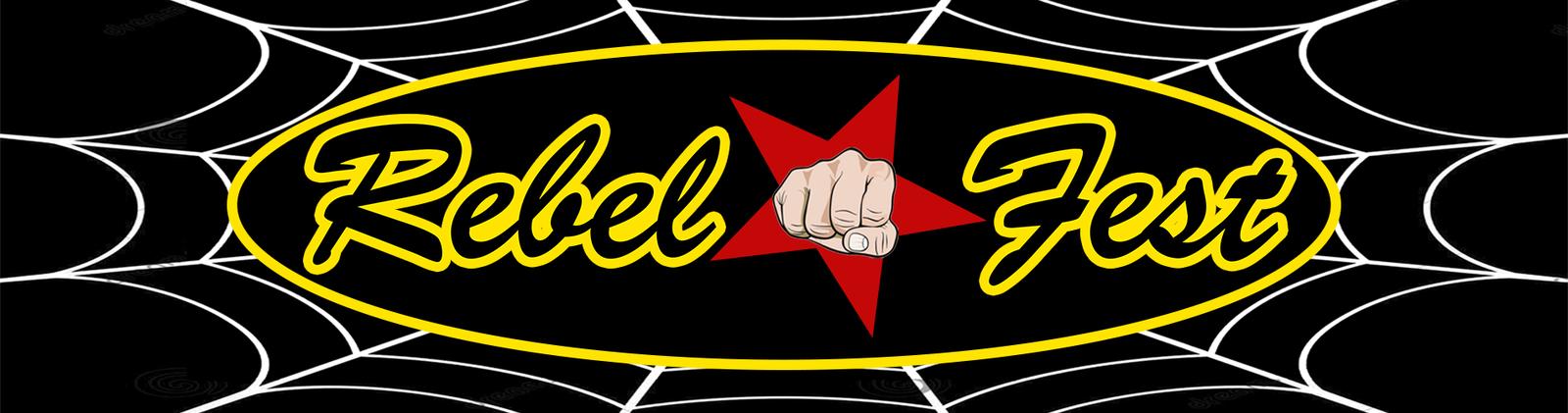 REBEL FEST IX Edición