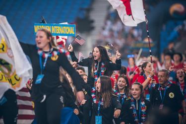Ceremonia de Inauguración Donosti Cup 2024