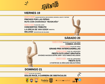 Cartel del evento (vertical)