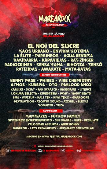 Cartel del evento (vertical)