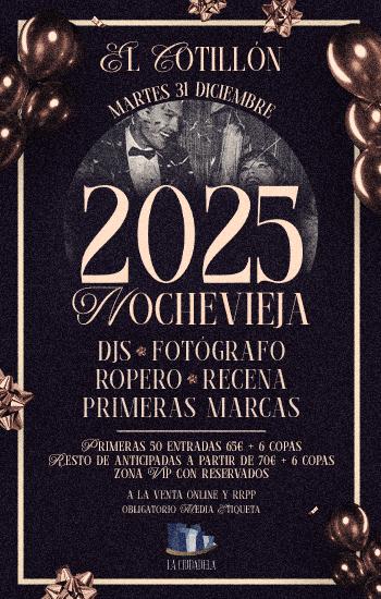 Cartel del evento (vertical)