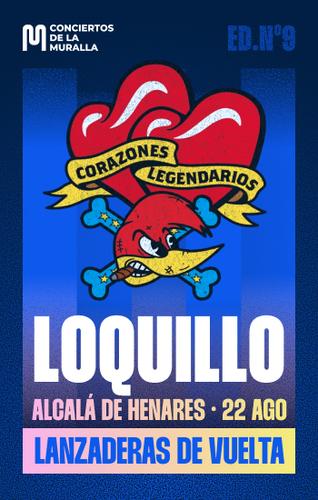 Cartel del evento (vertical)