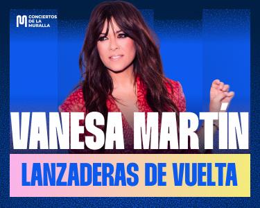 LANZADERAS VUELTA MURALLA - VANESA MARTÍN