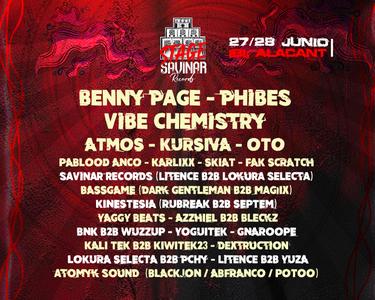 MAREAROCK FESTIVAL 2025 (XX Aniversario)