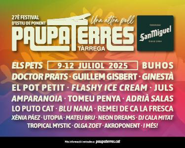 Festival Paupaterres 2025