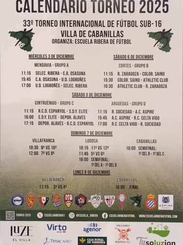 Cartel del evento (vertical)