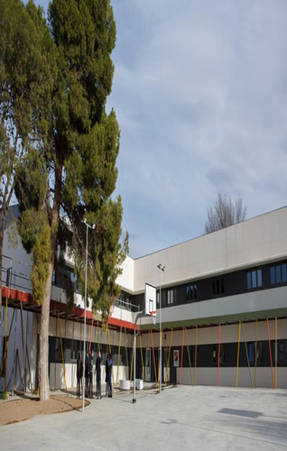 Cartel del evento (vertical)