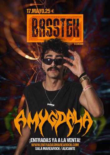 AMYGDALA + LOKURA SELECTA + LITENCE + KAOTIK XAMAN